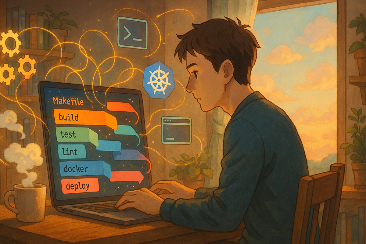 Makefile Deep Dive for DevOps Engineers