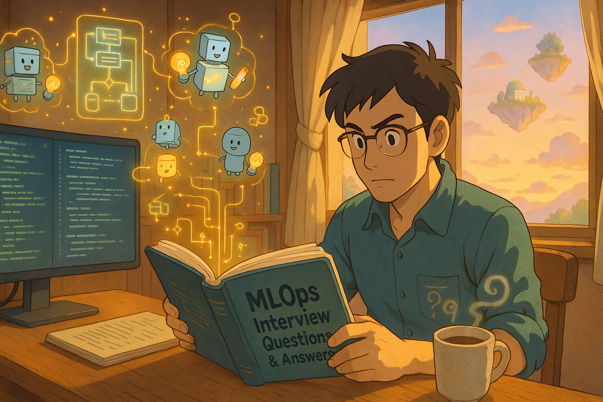 MLOps Interview Question & Answers