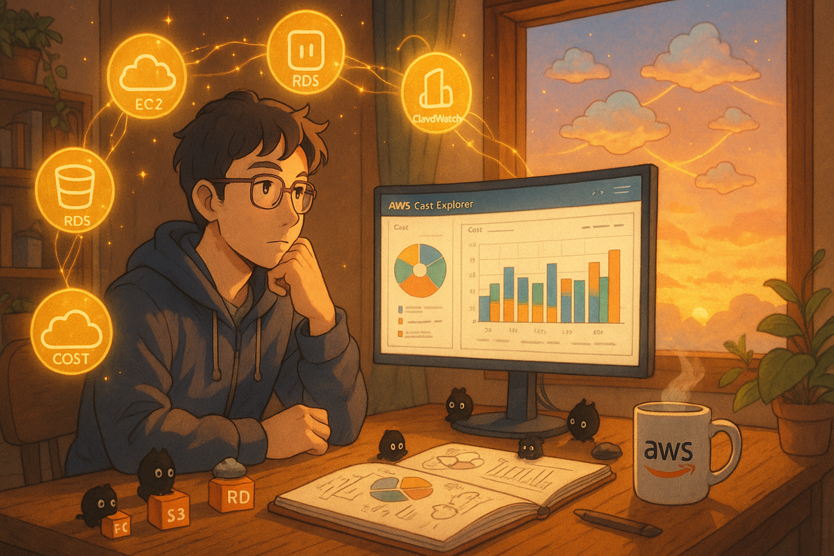 AWS Cost Optimization