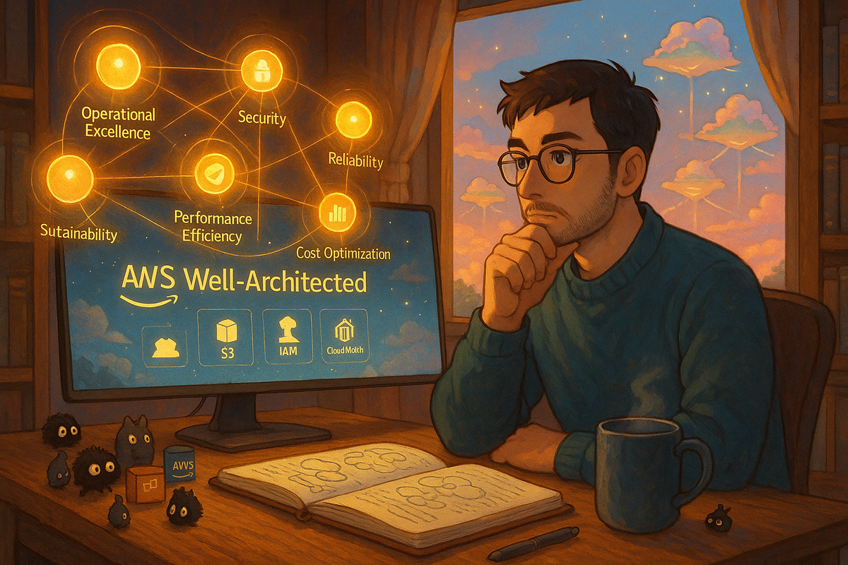 AWS Well-Architected Framework