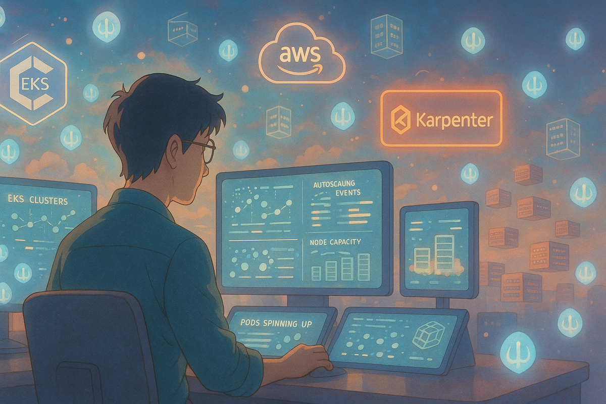 AWS Project Challenge 9: Deploy & Auto-Scale Apps on EKS with Karpenter