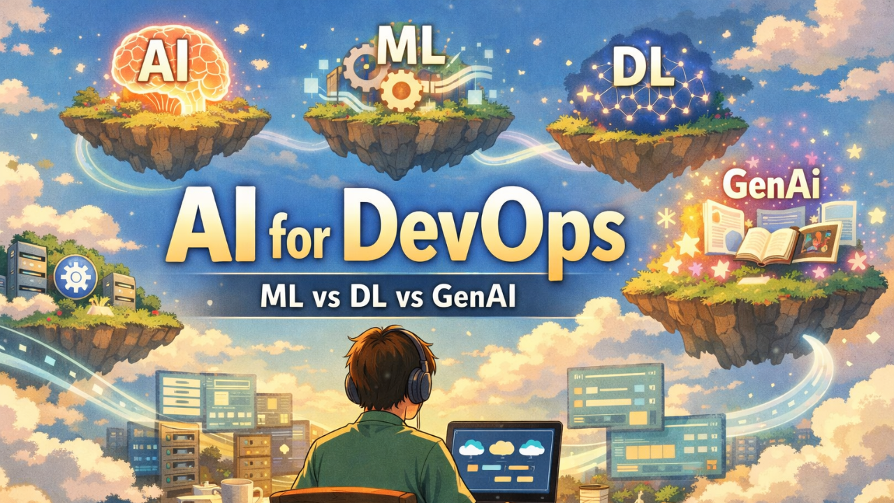 What Is AI? A DevOps Engineer's Mental Model