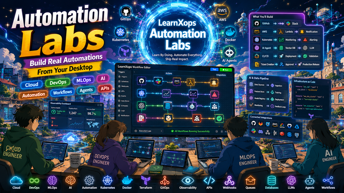 Automation Labs