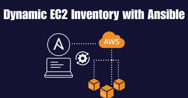 Dynamic EC2 Inventory with Ansible