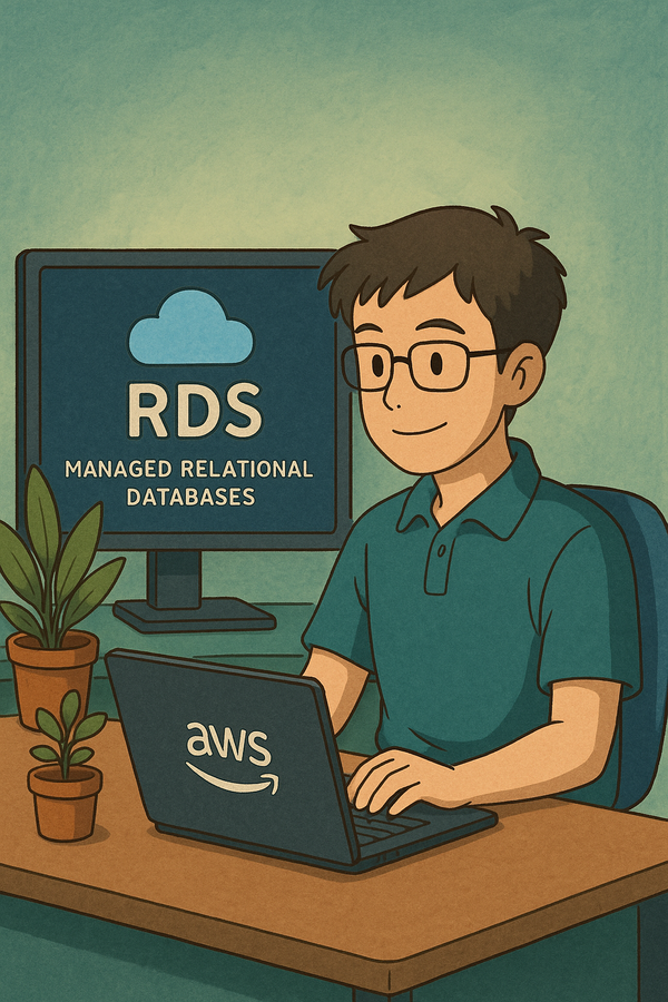 Learn With Rds AWS RDS: Managed Relational Databases